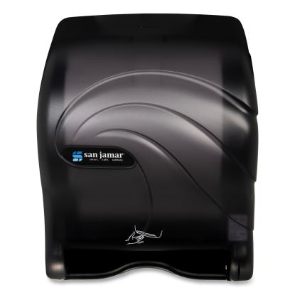 Oceans Smart Essence Electronic Towel Dispenser, 11.88 x 9.1 x 14.4, Black1
