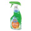 Multi Surface Bathroom Cleaner, Citrus Scent, 32 oz Spray Bottle2