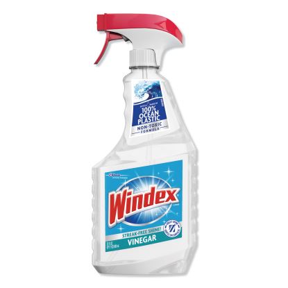 Multi-Surface Vinegar Cleaner, Fresh Clean Scent, 23 oz Spray Bottle, 8/Carton1