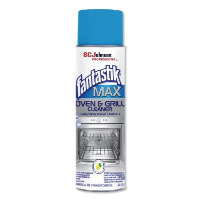 MAX Oven and Grill Cleaner, 20 oz Aerosol Can1