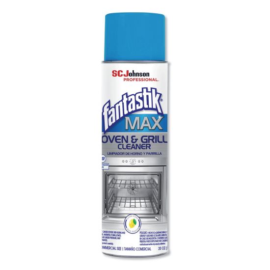 MAX Oven and Grill Cleaner, 20 oz Aerosol Can1