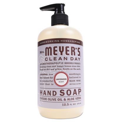 Clean Day Liquid Hand Soap, Lavender, 12.5 oz1
