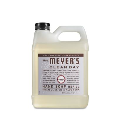 Clean Day Liquid Hand Soap Refill, Lavender, 33 oz1