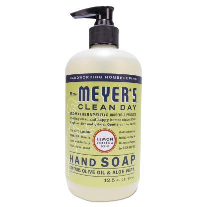 Clean Day Liquid Hand Soap, Lemon Verbena, 12.5 oz1