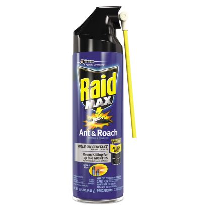 Ant/Roach Killer, 14.5 oz Aerosol Spray, Unscented1