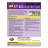 Bed Bug Detector and Trap, 17.5 oz Aerosol Spray, 6/Carton2