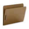 Kraft Fastener Folders, 2 Fasteners, Letter Size, Kraft Exterior, 50/Box2