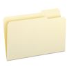 Manila File Folders, 1/3-Cut Tabs: Right Position, Legal Size, 0.75" Expansion, Manila, 100/Box2