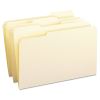 Reinforced Tab Manila File Folders, 1/3-Cut Tabs: Assorted, Legal Size, 0.75" Expansion, 11-pt Manila, 100/Box2