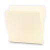 Heavyweight Manila End Tab Folders, 9" Front, 1/3-Cut Tabs, Top Position, Letter Size, 100/Box2