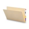 Extended End Tab Manila Folders, Straight Tab, Legal Size, 100/Box2