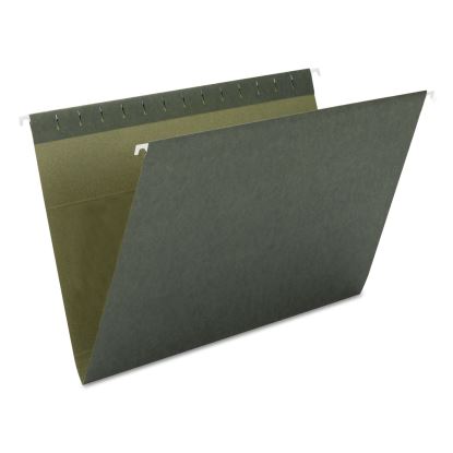 Hanging Folders, Letter Size, Standard Green, 25/Box1