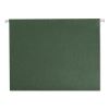 Hanging Folders, Letter Size, Standard Green, 25/Box2