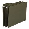 FasTab Hanging Folders, Legal Size, 1/3-Cut Tab, Standard Green, 20/Box2
