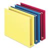 Box Bottom Hanging File Folders, 2" Capacity, Letter Size, 1/5-Cut Tabs, Assorted Colors, 25/Box2