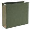 Box Bottom Hanging File Folders, Letter Size, Standard Green, 25/Box2