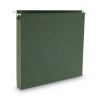 Box Bottom Hanging File Folders, 1" Capacity, Legal Size, Standard Green, 25/Box2