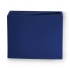 Heavy-Duty Indexed Expanding Open Top Color Files, 21 Sections, 1/21-Cut Tabs, Letter Size, Navy Blue2