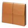 100% Recycled Redrope Wallets, 5.25" Expansion, 1 Section, Letter Size, Redrope, 10/Box2