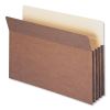 Redrope Drop Front File Pockets, 3.5" Expansion, Legal Size, Redrope, 25/Box1