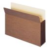 Redrope TUFF Pocket Drop-Front File Pockets with Fully Lined Gussets, 3.5" Expansion, Legal Size, Redrope, 10/Box2