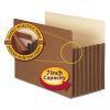 Redrope TUFF Pocket Drop-Front File Pockets with Fully Lined Gussets, 7" Expansion, Legal Size, Redrope, 5/Box1