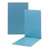 Prong Fastener Premium Pressboard Report Cover, Two-Prong Fastener, 3" Capacity, 11 x 17, Blue/Blue1