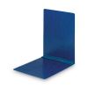 Prong Fastener  Premium Pressboard Report Cover, Two-Prong Fastener: 2" Capacity, 8.5 x 11, Dark Blue/Dark Blue2