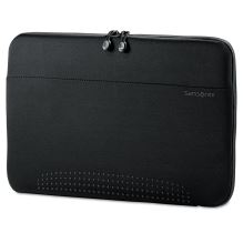 Aramon Laptop Sleeve, Fits Devices Up to 15.6", Neoprene, 15.75 x 1 x 10.5, Black1