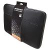 Aramon Laptop Sleeve, Fits Devices Up to 15.6", Neoprene, 15.75 x 1 x 10.5, Black2