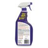 Clean Finish Disinfectant Cleaner, Herbal, 32 oz Spray Bottle, 12/Carton2