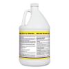 Clean Finish Disinfectant Cleaner, 1 gal Bottle, Herbal, 4/CT2