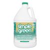 Industrial Cleaner and Degreaser, Concentrated, 1 gal Bottle1