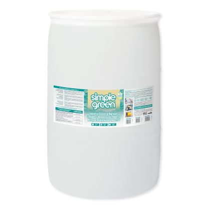 Industrial Cleaner and Degreaser, Concentrated, 55 gal Drum1