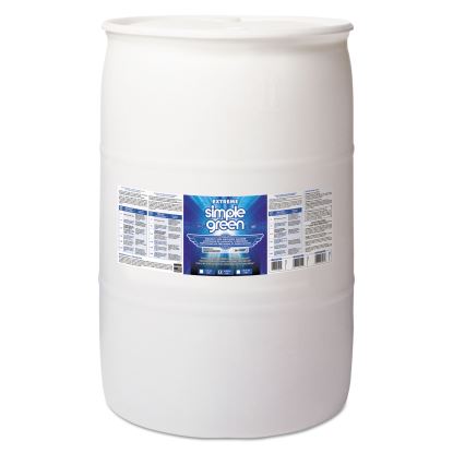 Extreme Aircra ft and Precision Equipment Cleaner, 55 gal Drum, Neutral Scent1