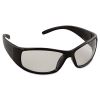 Elite Safety Eyewear, Black Frame, Clear Anti-Fog Lens2