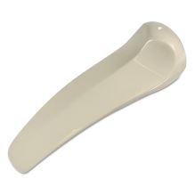 Standard Telephone Shoulder Rest, 2.63 x 7.5 x 2.25, Pearl Gray1