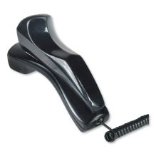 Softalk II Telephone Shoulder Rest, 2 x 6.75 x 2.5, Black1