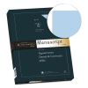 25% Cotton Manuscript Cover, 30 lb Bond Weight, 9 x 12.5, 100/Pack2