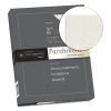 Parchment Specialty Paper, 24 lb Bond Weight, 8.5 x 11, Ivory, 100/Pack2