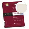 100% Cotton Premium Weight Linen Resume Paper, 32 lb, 8.5 x 11, Almond, 100/Pack2