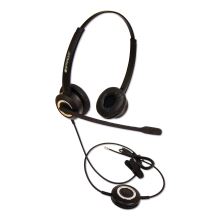 ZuM ZuMRJ9B, Binaural, Over The Head Headset1