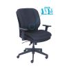 Cosset Ergonomic Task Chair, Supports Up to 275 lb, 19.5" to 22.5" Seat Height, Black1