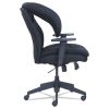 Cosset Ergonomic Task Chair, Supports Up to 275 lb, 19.5" to 22.5" Seat Height, Black2