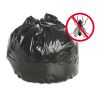 Insect-Repellent Trash Bags, 30 gal, 2 mil, 33" x 40", Black, 90/Box2