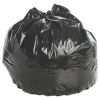 Insect-Repellent Trash Bags, 45 gal, 2 mil, 40" x 45", Black, 65/Box1