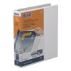 QuickFit Round-Ring View Binder, 3 Rings, 1.5" Capacity, 11 x 8.5, White1