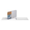 QuickFit Ledger D-Ring View Binder, 3 Rings, 1" Capacity, 11 x 17, White2