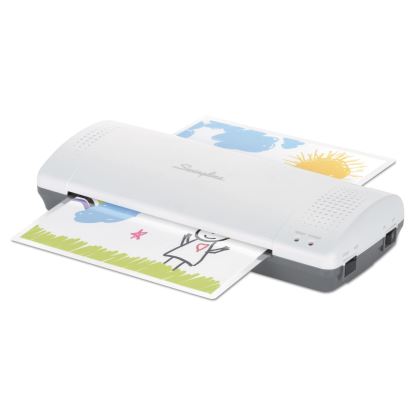 Inspire Plus Thermal Pouch Laminator, 9" Max Document Width, 5 mil Max Document Thickness1