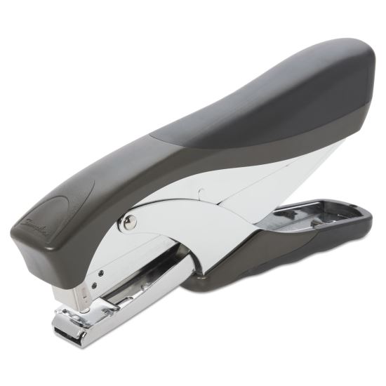 Premium Hand Stapler, 20-Sheet Capacity, Black1